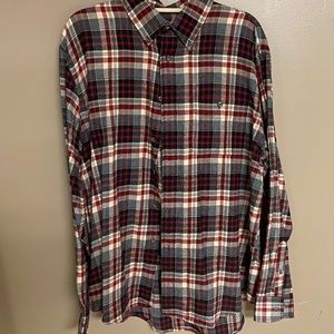 NEVER WORN‼️ G.H. Bass & Co. men’s large flannel